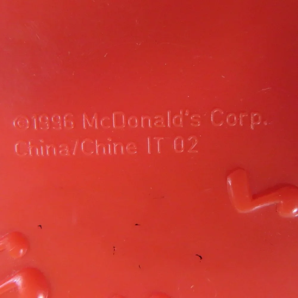 McDonalds vintage mcdonalds